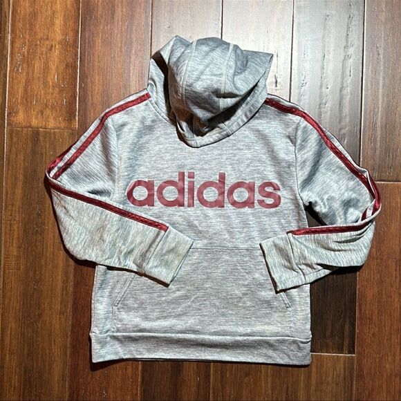 Adidas Boys Hoodie - Picture 1 of 4